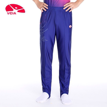 Li Weika VCIA2021 Men's Gymnastics Pants Gymnastics Clothing Competition Body Clothing Art Test Clothing Pants