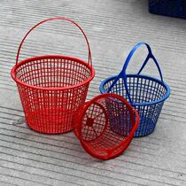  Bayberry strawberry Garden fruit basket basket summer covered 5-pack strawberry basket round portable small plastic picking