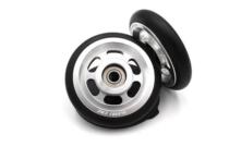 Taiwan Josephkuosac small cloth Brompton special easy wheel 60mm