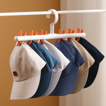 Hat storage artifact hanging hat artifact hat rack storage rack storage rack for hat finishing clip wardrobe