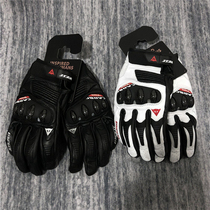  Spring and summer new sheepskin motorcycle riding non-slip wear-resistant gloves Danbiao carbon fiber new product recommendation