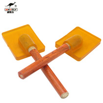 Tile Clapper tile installation Clapper tile flapping board rubber Pat board paving leveling tool