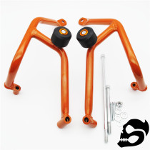 R2R DUKE 390 200 125 engine safety frame Guard anti-crash protection frame