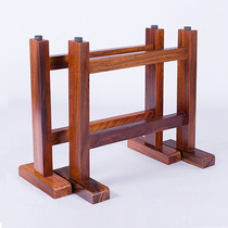 Large plate bracket feet solid wood table legs table feet tea table legs matching table tripod table legs marble table feet