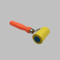 Stickwall paper wallpaper construction tool Flat press wheel Various specifications press wheels
