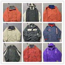 vintage vintage sports trend brand cotton clothes Harajuku street BF style winter hip-hop retro jacket jacket D3