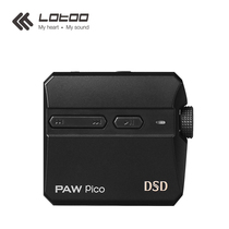 lotoo music figure PAW pico fever HiFi lossless music player Sports MP3 mini Walkman