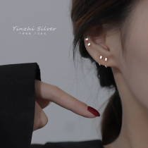 999 foot silver sleeping without removing ear spikes Ear Bone earrings Earring Earrings Earrings Small Crowdtrinket Superior