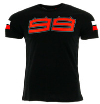 MOTOGP racing T-shirt summer motorcycle T-shirt riding short sleeve cotton round neck 99 Lorenzo Fan Shirt
