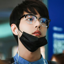  Baogang crow heart tide glasses frame male retro half frame big face Japanese can be equipped with lenses myopia eye frame frame female