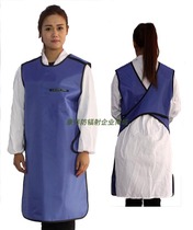 X-ray protective apron Single-sided lead rubber clothing Radiation suit Radiology Department Oral Pet hospital ct security promotion