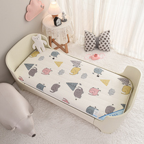 Cotton childrens mattress edge bed bedside bed removable baby soft mattress kindergarten cushion mattress four seasons