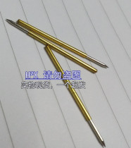 SOLDER on MULTIMETER pen RUNNING line probe TEST probe TABLE pen needle TABLE needle 33MM long