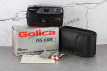 Fool Film Camera New stock GOLICA Pentax PG-6080 Film 135 Camera Date Function