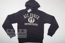 Original USAF American Air Jun certified commemorative sweatshirt hoodie u
