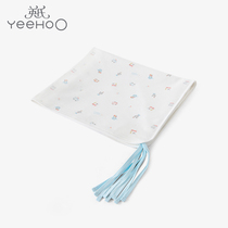 YEEHOO Yings baby bedding childrens diaper towel YERNJ00003A01 70 * 60cm