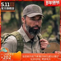 5 11 Baseball Caps 511 Sunscreen Baseball Caps Leisure Outdoor Sports Hats Sun Hats Military Fans Caps Cap 89137