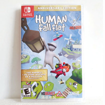 Switch game NS Humans fell into a dream world fell Flat Chinese
