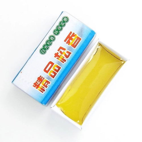 Mondrers of Welding Maintenge Boutique Boutique Rosin помогает сварным шварам жениться на головке железа и окисление компонентов