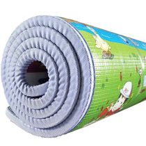 Climbing mat large oversized living room baby baby learning climbing mat ground with home thick tasteless anti-drop mat bedside