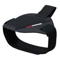 Motorcycle shoe cover shift cover shoe cover rubber hanging gear protective cover motorcycle riding protective gear non-slip scratch-resistant and wear-resistant