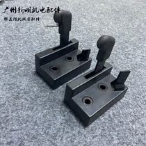 Doosan DX60 Volvo EC60 excavator cab door lock assembly Inside and outside handle lock block anti-buckle lock