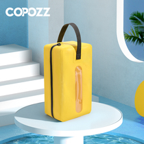 COPOZZ swimming bag adult dry and wet separation waterproof storage bag for men and women children portable sports equipment Fitness Bag