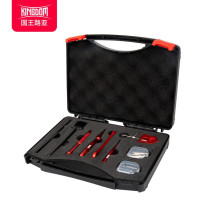 King Luya Fish Wheel Water Drop Wheel Maintenance Tool Packer Pin Spinning Wheel Disassembly Retrofit Toolbox