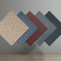 Thickened wear-resistant and waterproof PVC floor leather self-adhesive plastic floor tile sticker Commercial and household floor glue simulation carpet
