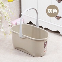 New products cleaning mop bucket rectangular bucket