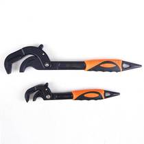 German multifunctional universal wrench universal live mouth quick self-locking tube pliers mobile board hand tool set