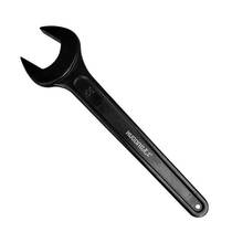 Single head open wrench heavy duty black dead handle fork 41 46 50 55 60 65 percussion wrench
