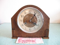 British pocket clock Western antique clocks