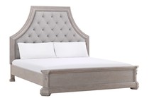 Architectural revival one meter eight soft pack board bed