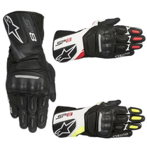 Motorcycle SP8 gloves windproof off-road racing track gloves motorcycle leather road riding touch screen gloves