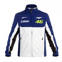 MotoGP motorcycle riding racing suit windbreaker print casual jacket