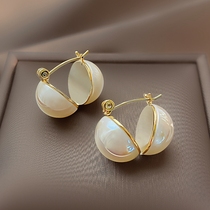Ottles Discount Store Withdrawal Cabinet Picks Up Missed Hemisphere Earrings Ear Nail Outletts Womens Ear Pin Accessories Special Cabinet Spot