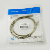 Putian Tianji Class 6 Jumper Telege Gigabit Class 6 Unshielded Oxygen-Free Copper Network Jumper 1 2 3 5 m