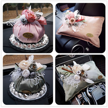 New car apart from formaldehyde Peculiar Smell Car Deodorant In-car Special Purifier On-board Bamboo Charcoal Bag To Taste Besides Taste