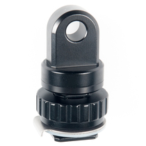 Lamp holder connector for Nauticam25312 cold boots