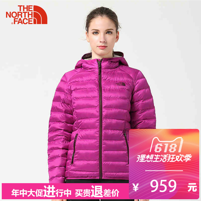 The North Face Down Dress CTW0