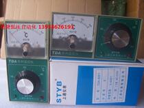 STYB upper pass instrument TDA-8001 TDA-8001H pointer thermostat Vertical horizontal type E type