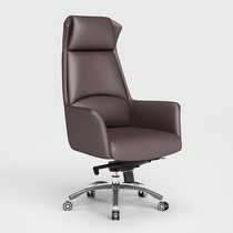 Boss chair simple modern president chair large chair office chair ergonomic chair master chair manager chair computer chair