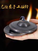 Nepal handmade pure copper bell Bell Bell Bell Bell national musical instrument accessories tantric instrument
