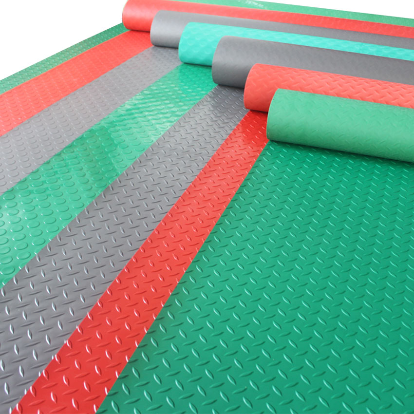 pvc防水塑料地毯塑胶防滑地垫楼梯工厂车间耐磨阻燃地板垫子满铺