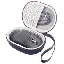 Suitable for Logitech MX MASTER3 mouse storage bag 2S master 3 generation wireless bluetooth mouse portable protection box