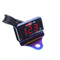 Electric vehicle instrument 48V power meter 60V display battery car tricycle four-wheeler voltmeter modified instrument