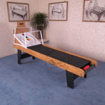 Fun shooting TABLE SKEEY BALL game table Game hall Electronic entertainment equipment Home party shooting machine