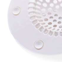Japan bathroom hair filter Anti-blocking floor drain cover Toilet sewer floor drain drain filter
