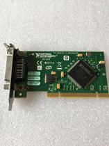 New NI PCI-GPIB card narrow board 2007 version of the small card 778032-01 original import can be invoiced